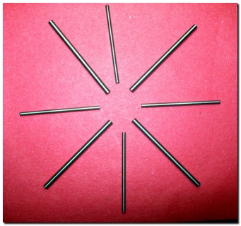 Stainless Steel Pin Manufacturer Supplier-GC Components